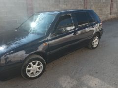 Сүрөт унаа Volkswagen Golf