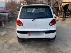 Фото авто Daewoo Matiz