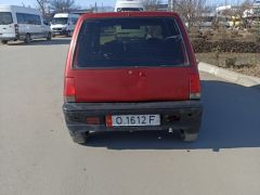 Фото авто Daewoo Tico