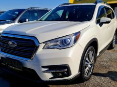 Сүрөт унаа Subaru Ascent