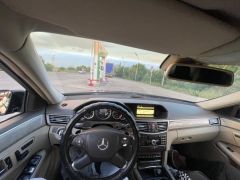 Сүрөт унаа Mercedes-Benz E-Класс