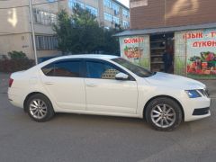 Фото авто Skoda Octavia