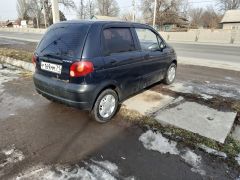 Фото авто Daewoo Matiz