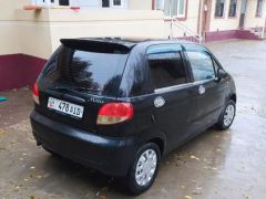 Сүрөт унаа Daewoo Matiz