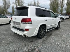 Фото авто Lexus LX