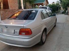 Сүрөт унаа BMW 5 серия