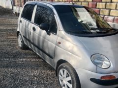 Фото авто Daewoo Matiz