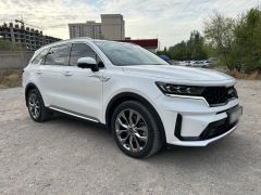 Сүрөт унаа Kia Sorento