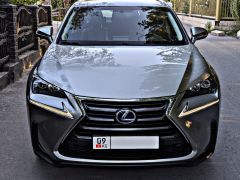 Сүрөт унаа Lexus NX