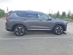 Сүрөт унаа Hyundai Santa Fe