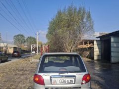 Сүрөт унаа Daewoo Matiz