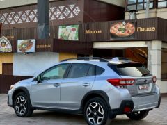 Сүрөт унаа Subaru Crosstrek