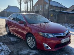 Сүрөт унаа Toyota Camry