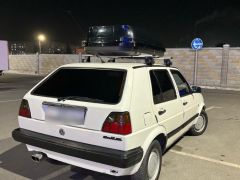 Фото авто Volkswagen Golf