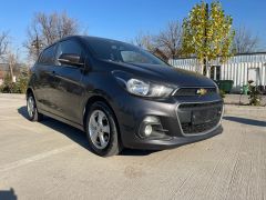 Фото авто Chevrolet Spark