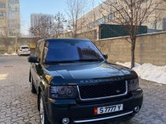 Фото авто Land Rover Range Rover