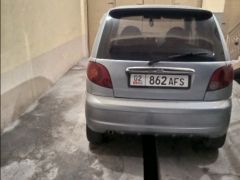 Photo of the vehicle Daewoo Matiz