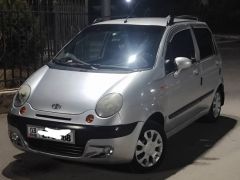 Сүрөт унаа Daewoo Matiz