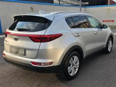 Сүрөт унаа Kia Sportage