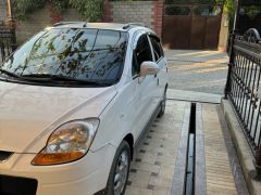 Сүрөт унаа Daewoo Matiz