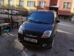 Фото авто Daewoo Matiz