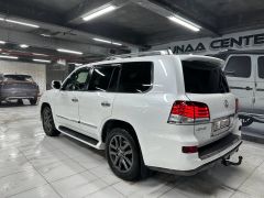 Сүрөт унаа Lexus LX