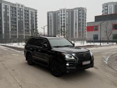 Сүрөт унаа Lexus LX