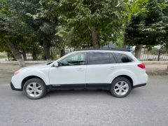 Фото авто Subaru Outback