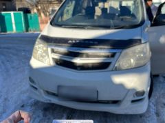 Сүрөт унаа Toyota Alphard