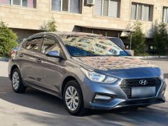 Фото авто Hyundai Solaris