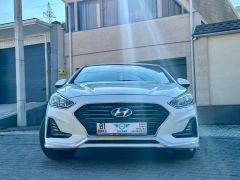 Сүрөт унаа Hyundai Sonata