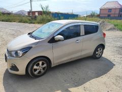 Фото авто Chevrolet Spark