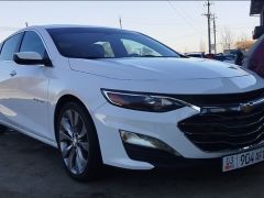 Photo of the vehicle Chevrolet Malibu