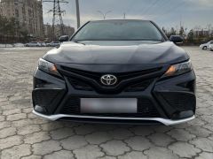 Сүрөт унаа Toyota Camry