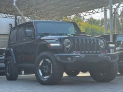 Фото авто Jeep Wrangler