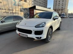 Photo of the vehicle Porsche Cayenne