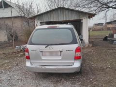 Сүрөт унаа Mazda MPV