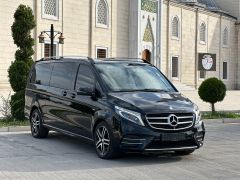 Фото авто Mercedes-Benz V-Класс