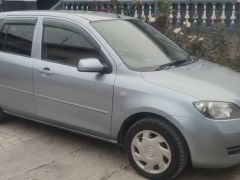 Сүрөт унаа Mazda Demio