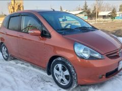 Фото авто Honda Jazz