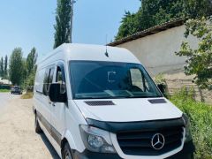 Фото авто Mercedes-Benz Sprinter