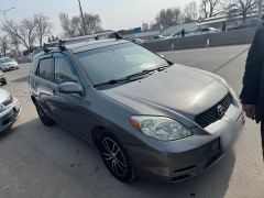 Фото авто Toyota Matrix