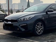 Фото авто Kia K3