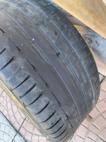 Tires - Шины и диски на Mercedes-Benz w221