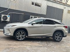 Фото авто Lexus RX