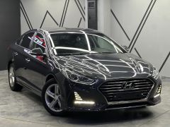 Сүрөт унаа Hyundai Sonata