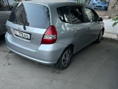 Сүрөт унаа Honda Jazz