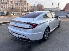 Фото авто Hyundai Sonata