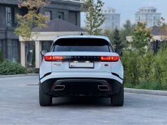 Фото авто Land Rover Range Rover Velar