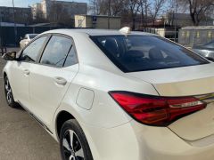 Фото авто Toyota Levin